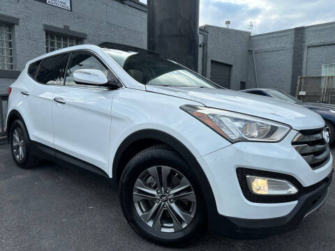 2013 Hyundai Santa Fe Sport for sale at CHOICE MOTOR CARS INC in Philadelphia PA