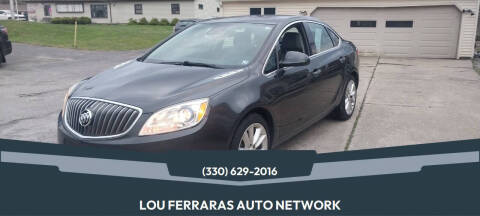 2014 Buick Verano Convenience Group