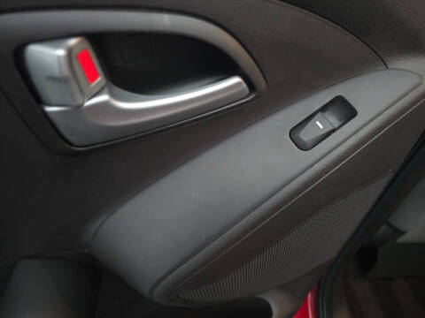 2012 Hyundai Tucson GL