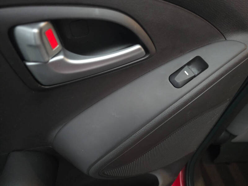 2012 Hyundai Tucson GL