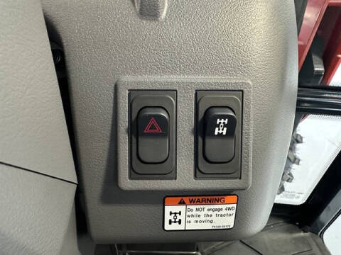 2025 Kioti NS6010HCB