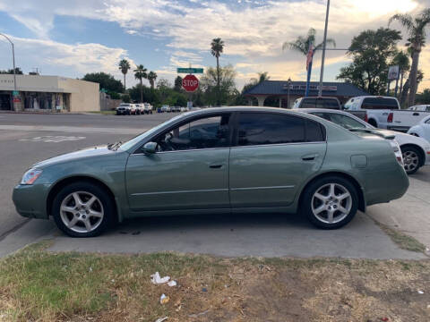 2003 Nissan Altima 3.5 SE