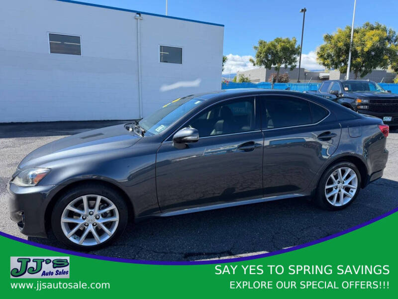 2011 Lexus IS 250