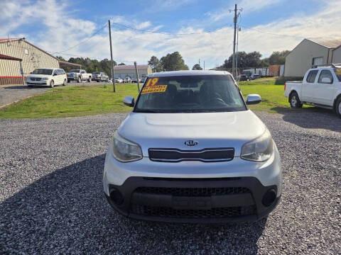 2019 Kia Soul