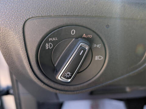 2018 Volkswagen Atlas V6 SE