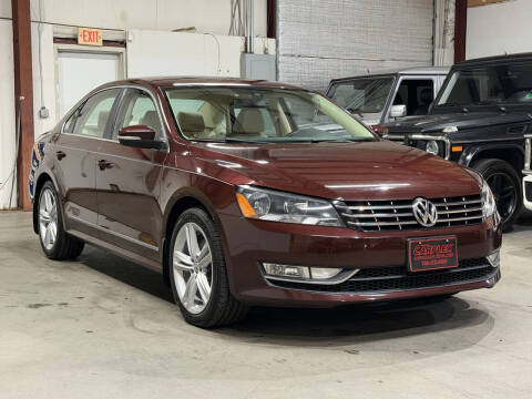 2014 Volkswagen Passat 2.0L TDI SEL Premium
