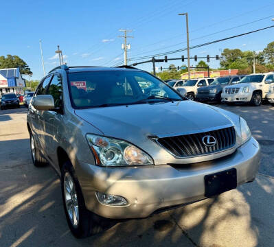 2008 Lexus RX 350
