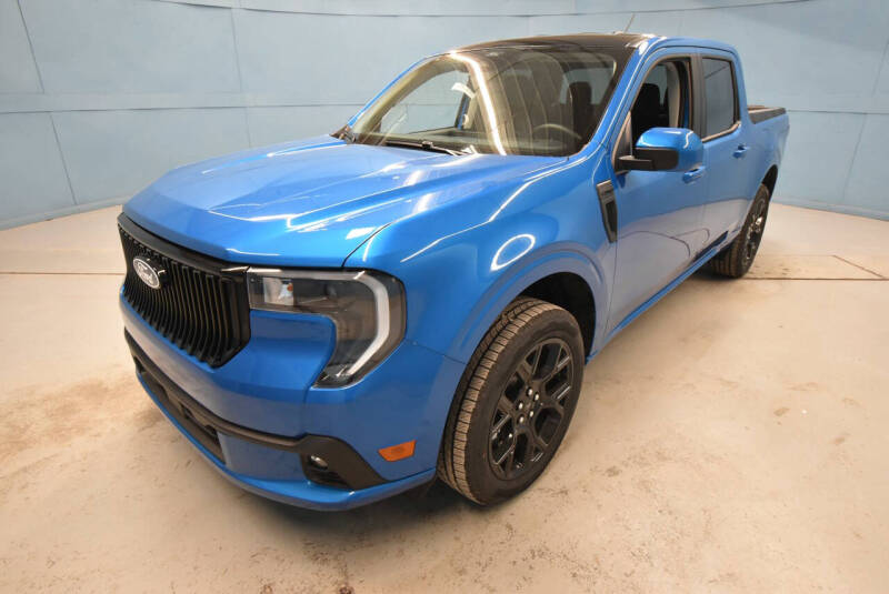 2026 Ford Maverick Lobo