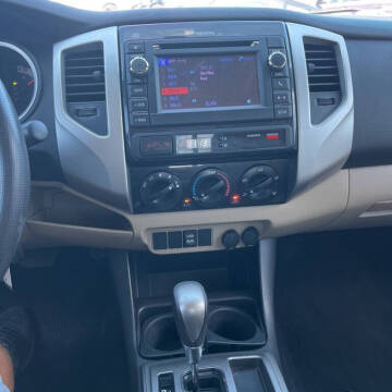 2013 Toyota Tacoma