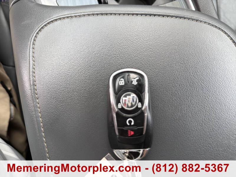 2022 Buick Enclave Premium