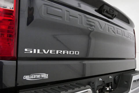 2023 Chevrolet Silverado 1500