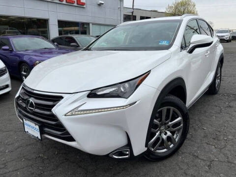 2015 Lexus NX 200t for sale at CTCG AUTOMOTIVE in South Amboy NJ