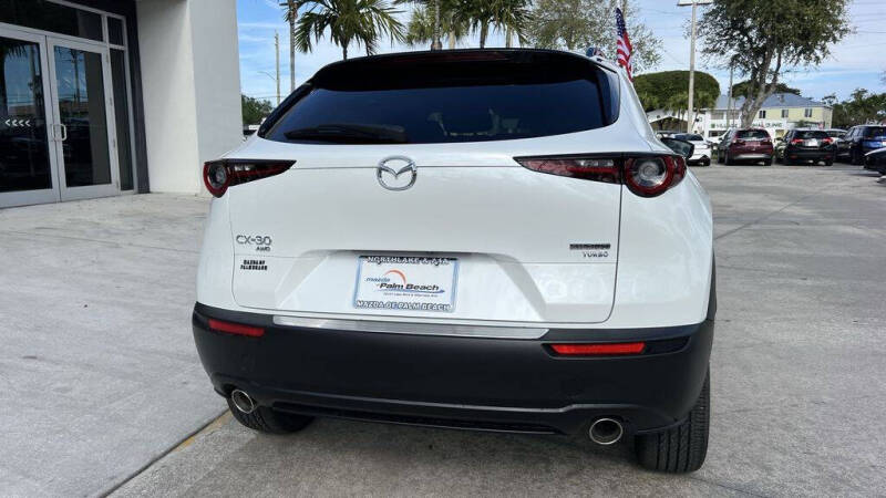 2025 Mazda CX-30 2.5 Turbo Premium