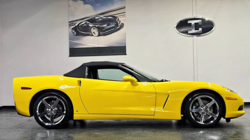 2006 Chevrolet Corvette