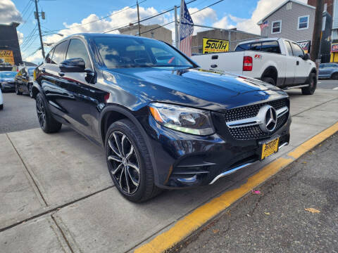 2017 Mercedes-Benz GLC for sale at South Street Auto Sales in Newark NJ