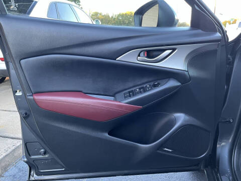 2017 Mazda CX-3 Touring