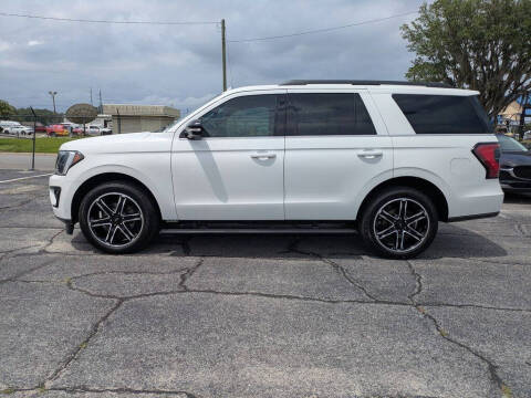 2021 Ford Expedition Limited