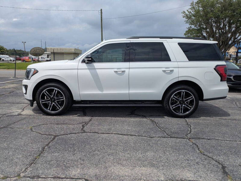 2021 Ford Expedition Limited