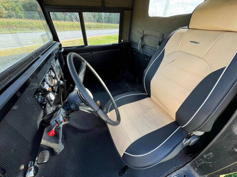 1969 Jeep M715
