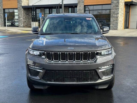 2023 Jeep Grand Cherokee 4xe