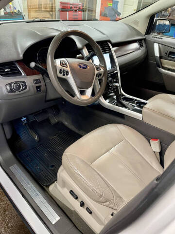 2012 Ford Edge Limited