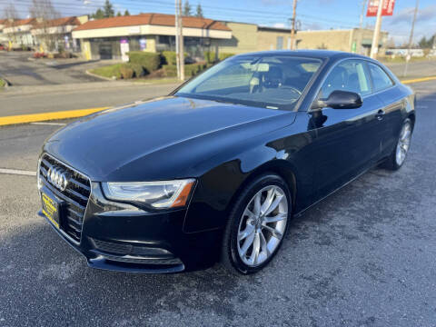 2014 Audi A5 2.0T quattro Premium