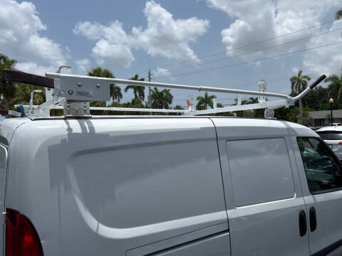 2017 RAM ProMaster City