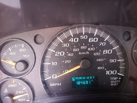 2007 GMC Savana 2500