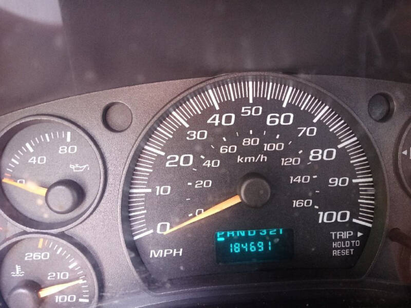 2007 GMC Savana 2500