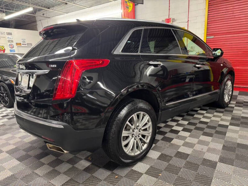 2019 Cadillac XT5 Luxury