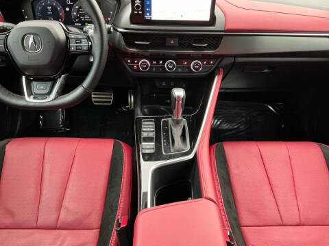 2025 Acura ADX w/A-SPEC w/Advance