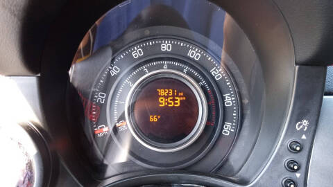 2013 FIAT 500 Abarth