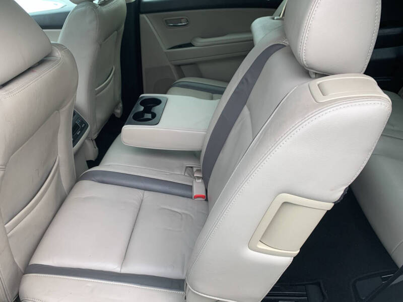 2010 Mazda CX-9 Grand Touring