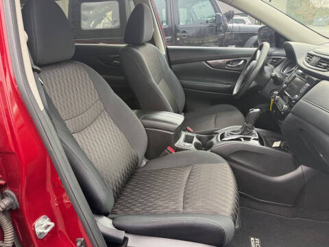 2019 Nissan Rogue S