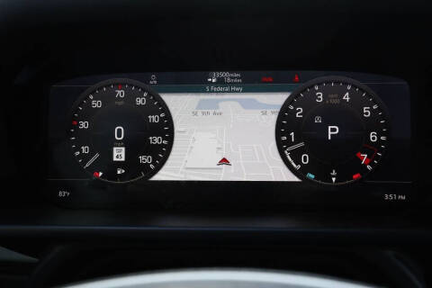 2021 Land Rover Defender 110 SE