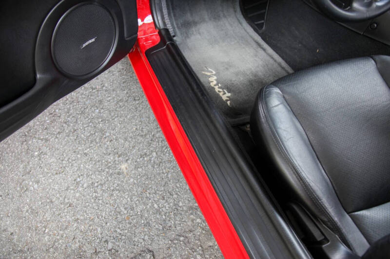 2003 Mazda MX-5 Miata LS
