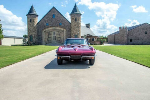 1967 Chevrolet Corvette