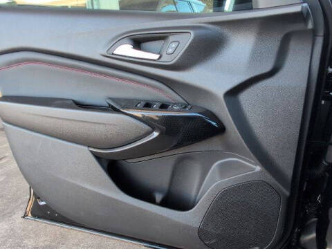 2026 Chevrolet Trax RS