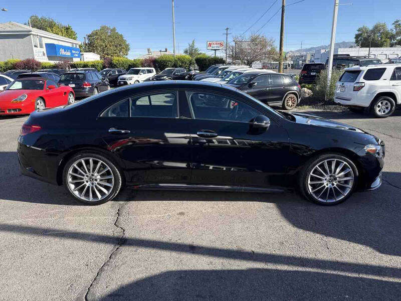 2023 Mercedes-Benz CLA CLA 250 4MATIC