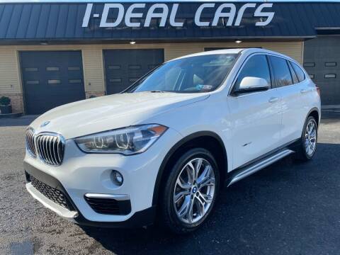 2018 BMW X1 for sale at I-Deal Cars in Harrisburg PA