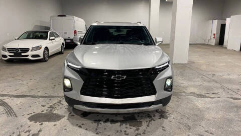 2020 Chevrolet Blazer LT