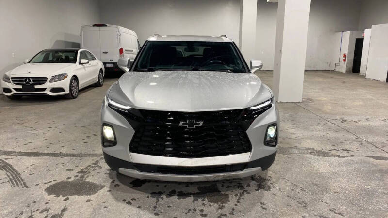 2020 Chevrolet Blazer LT