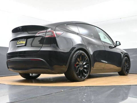 2024 Tesla Model Y Performance