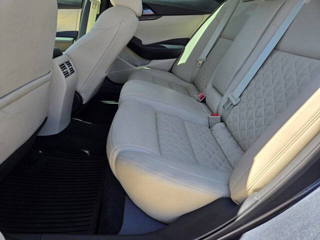 2016 Nissan Maxima Platinum