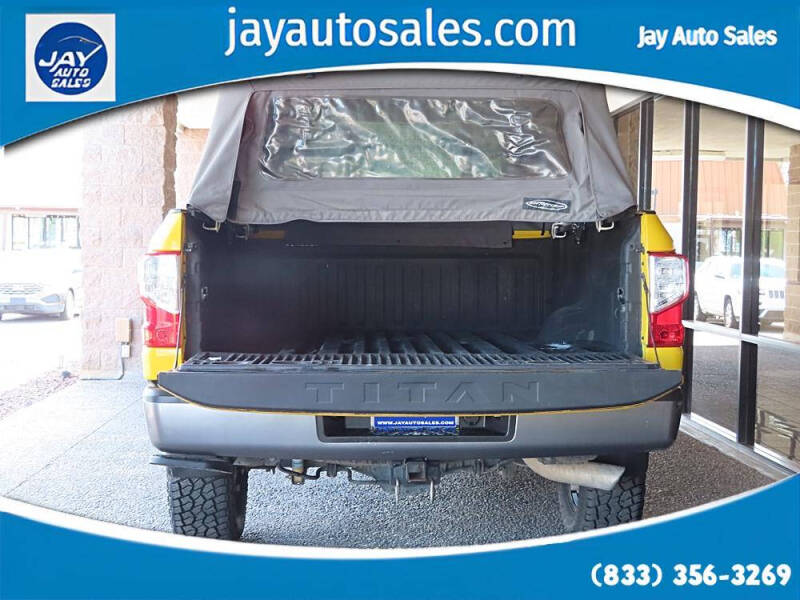 2017 Nissan Titan XD