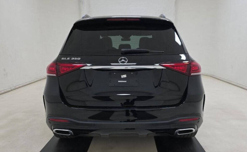 2023 Mercedes-Benz GLE GLE 350