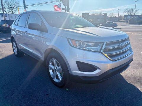 2017 Ford Edge SE