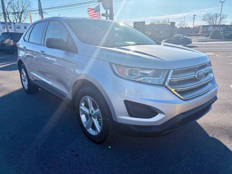 2017 Ford Edge SE