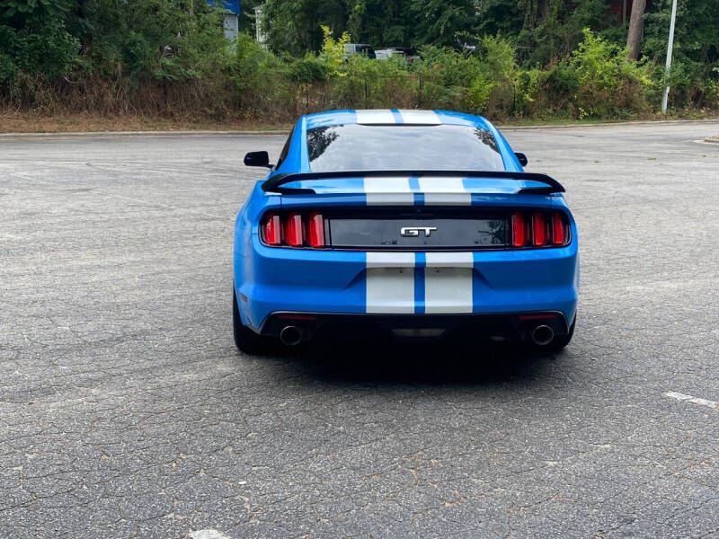 2017 Ford Mustang GT