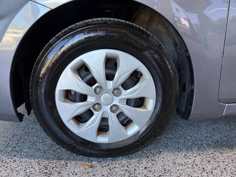 2015 Hyundai Accent GLS